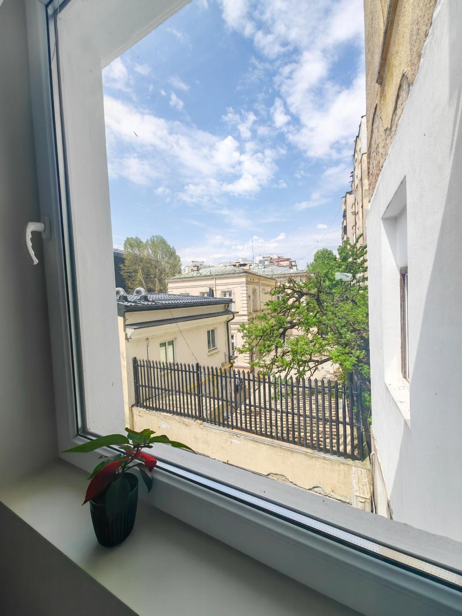 דירה Little Uk Embassy בוקרשט